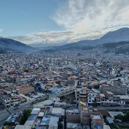 Hotel Santa Cruz Huaraz  Luaran gambar