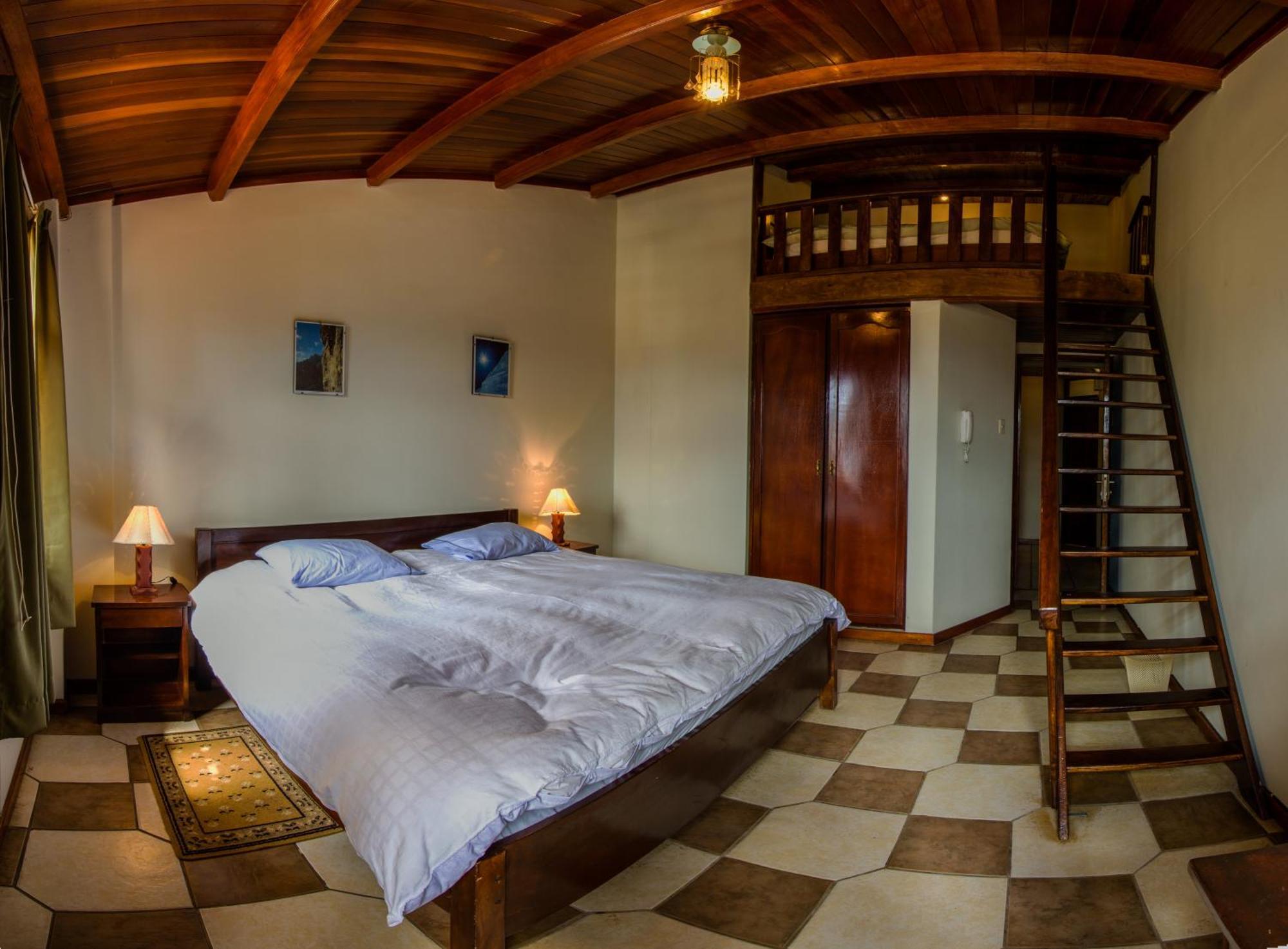 Hotel Santa Cruz Huaraz  Luaran gambar