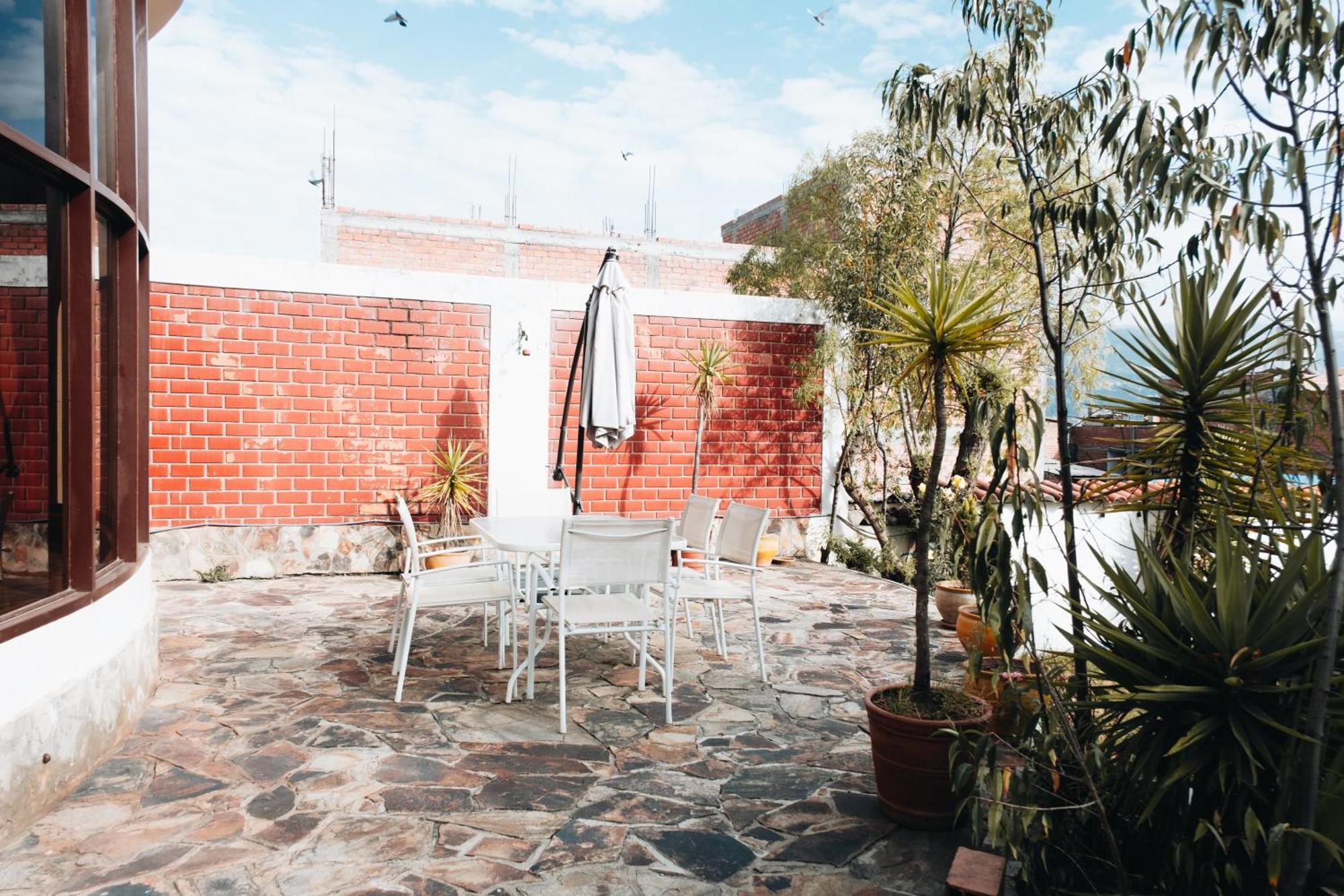 Hotel Santa Cruz Huaraz  Luaran gambar
