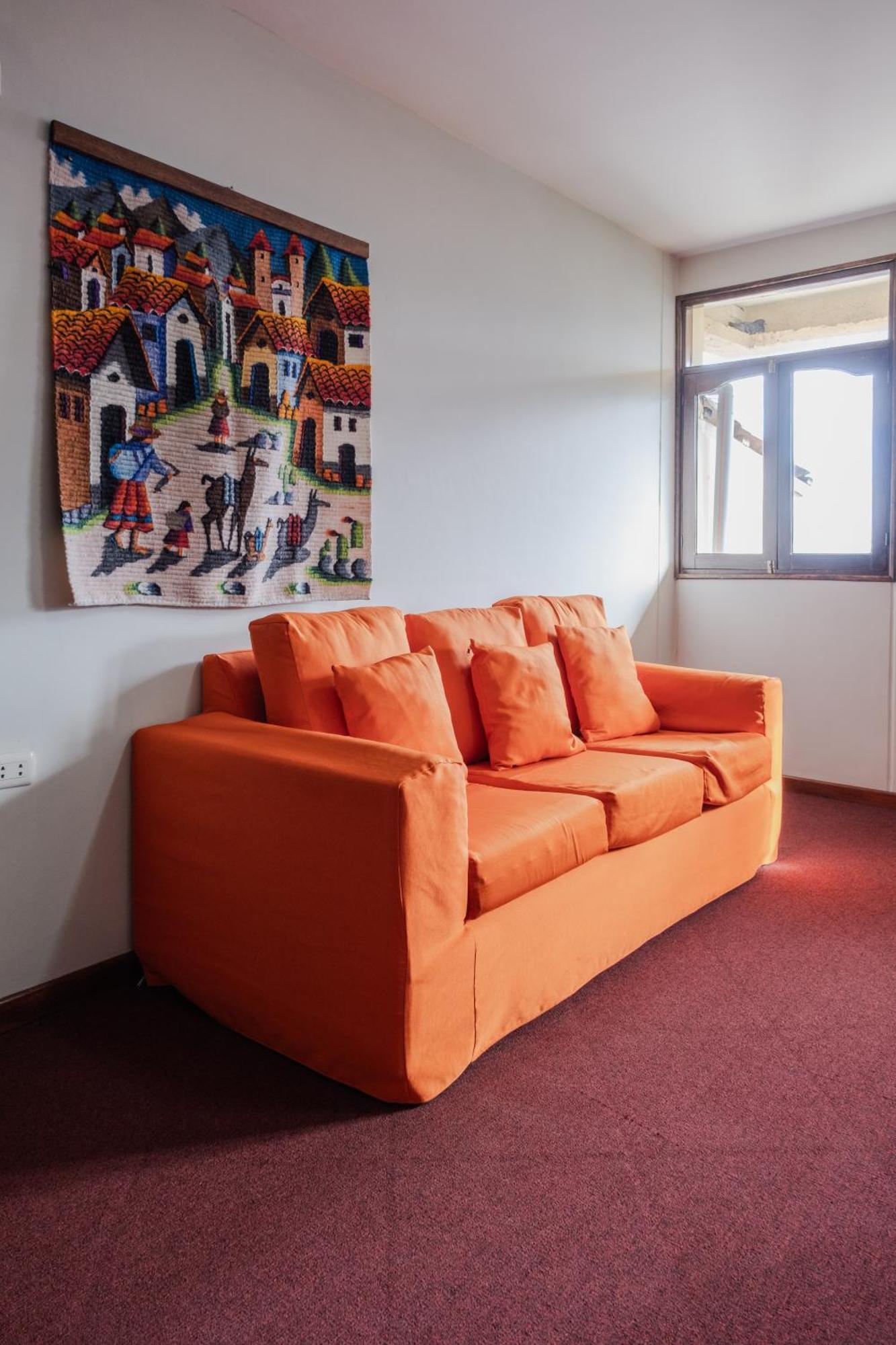Hotel Santa Cruz Huaraz  Luaran gambar