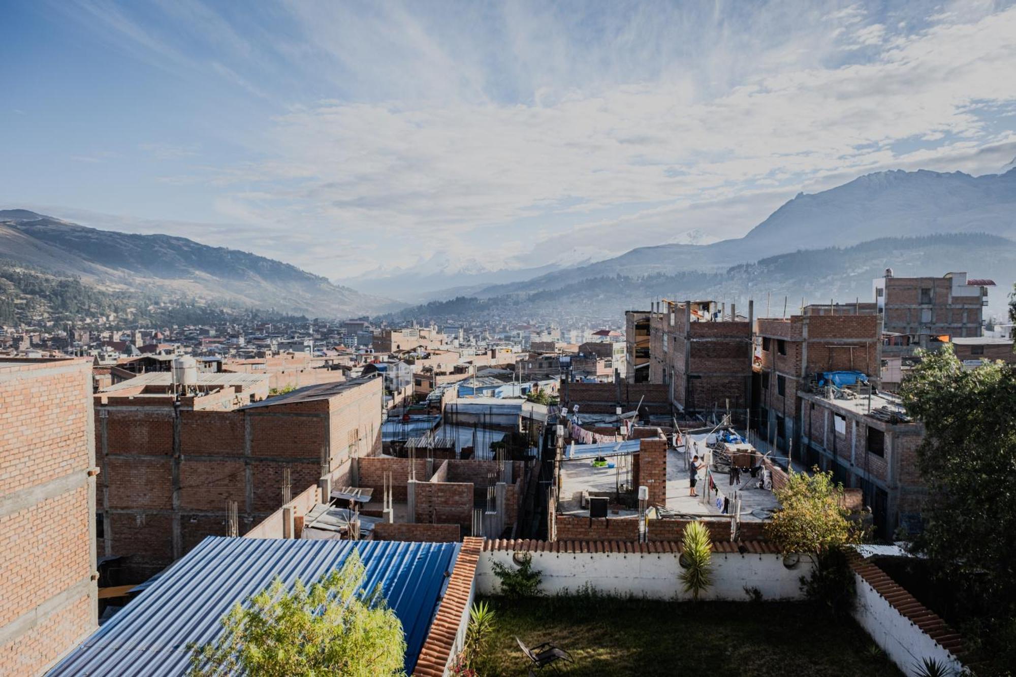 Hotel Santa Cruz Huaraz  Luaran gambar