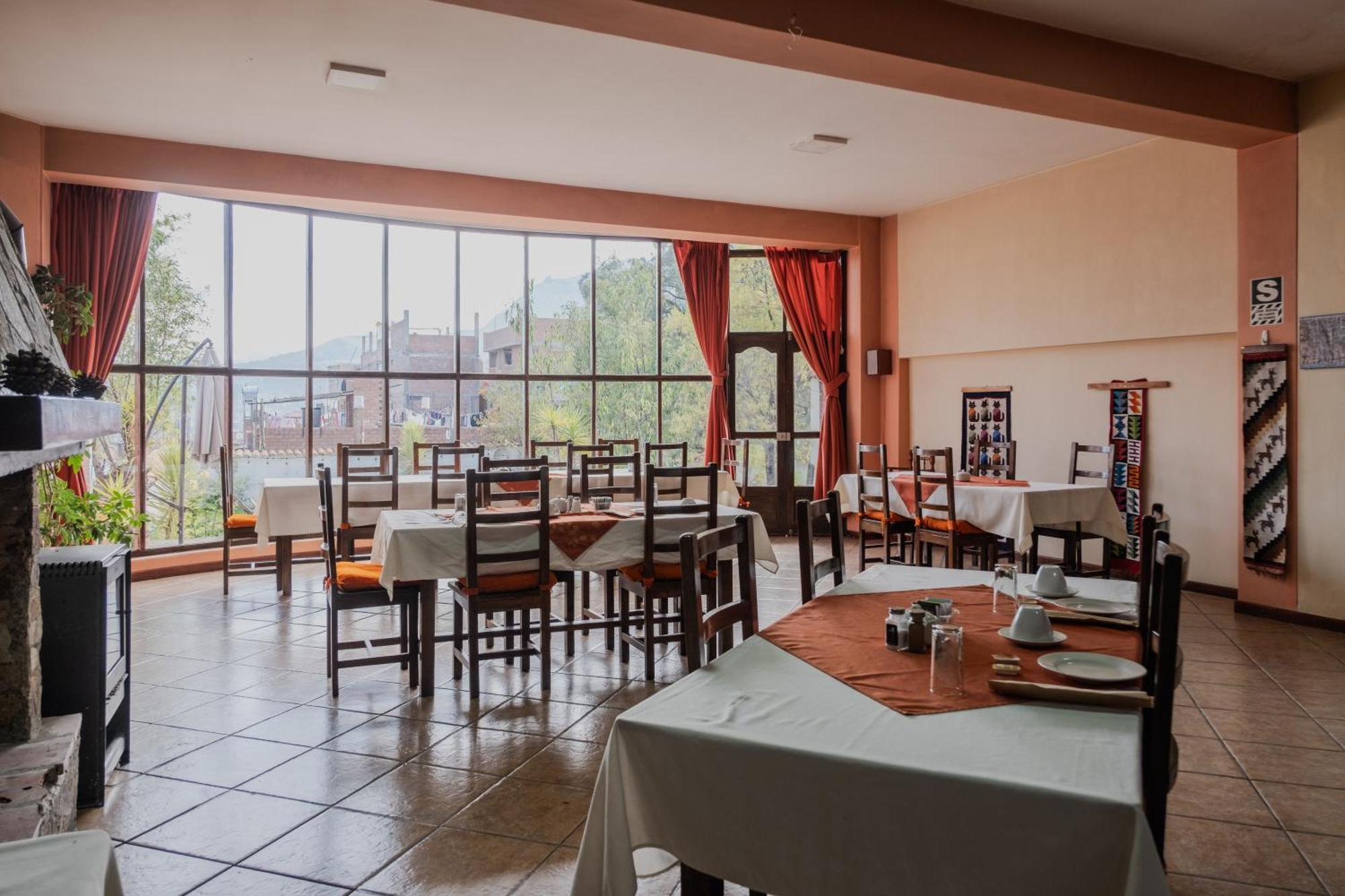 Hotel Santa Cruz Huaraz  Luaran gambar