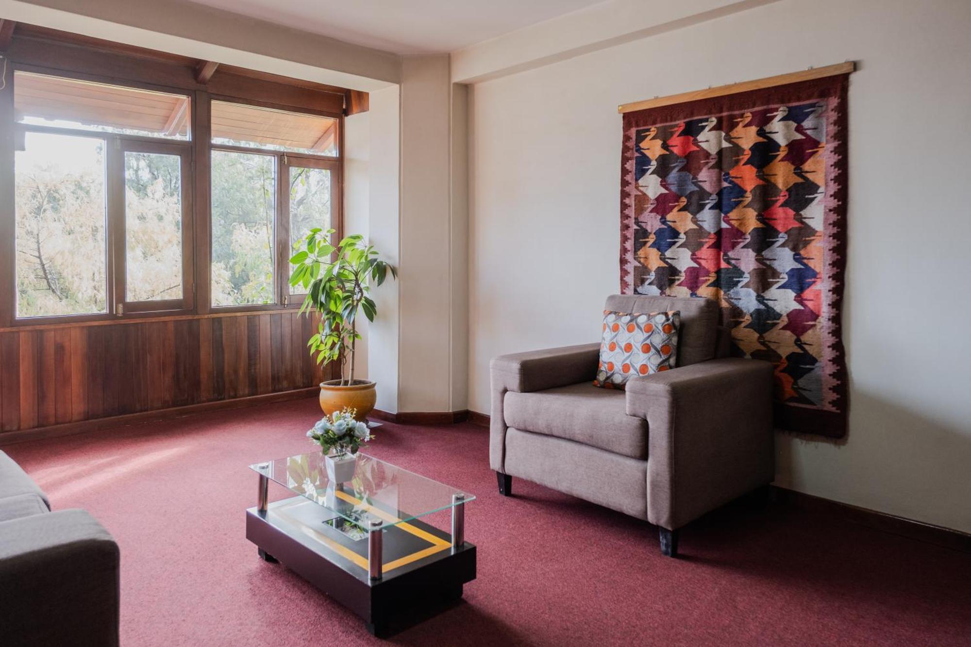 Hotel Santa Cruz Huaraz  Luaran gambar