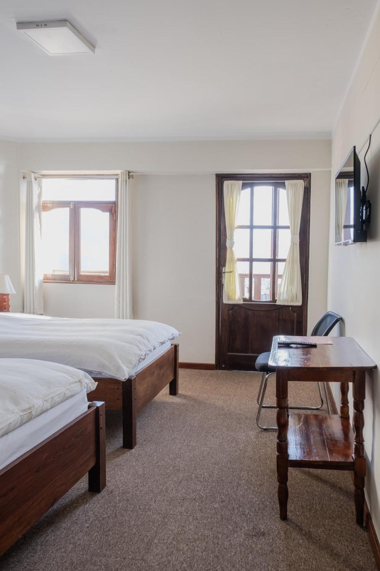 Hotel Santa Cruz Huaraz  Luaran gambar