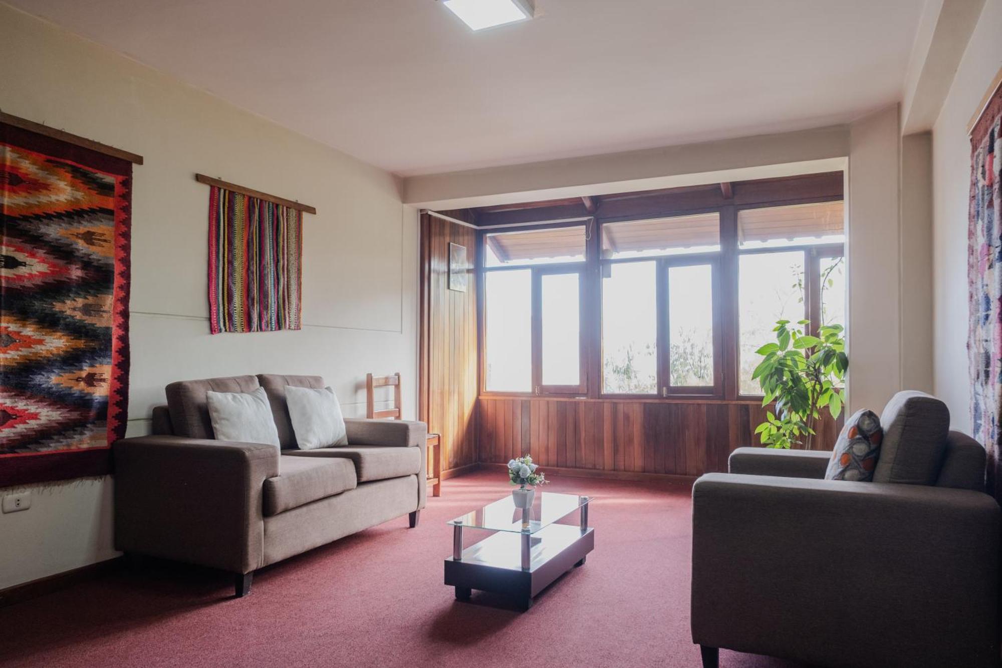 Hotel Santa Cruz Huaraz  Luaran gambar