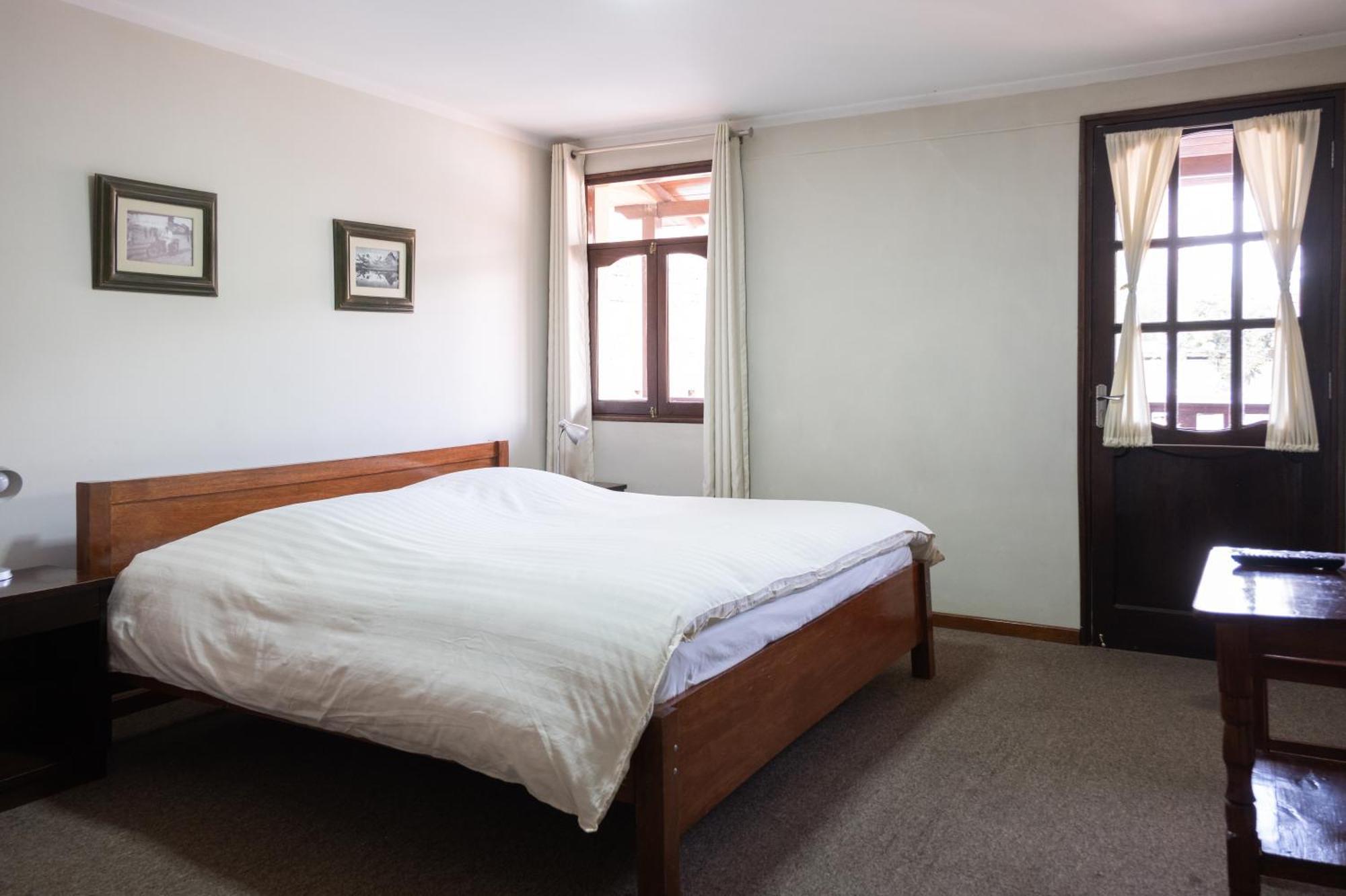 Hotel Santa Cruz Huaraz  Luaran gambar