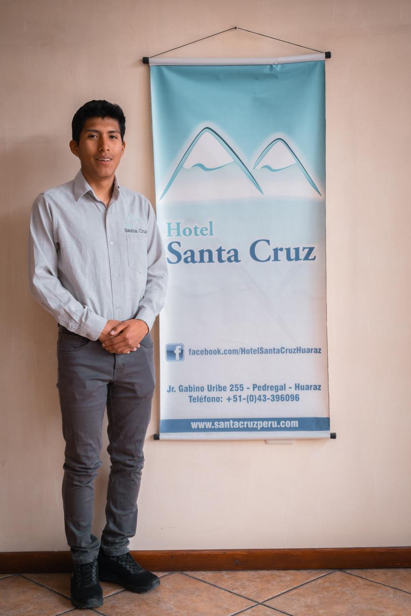 Hotel Santa Cruz Huaraz  Luaran gambar