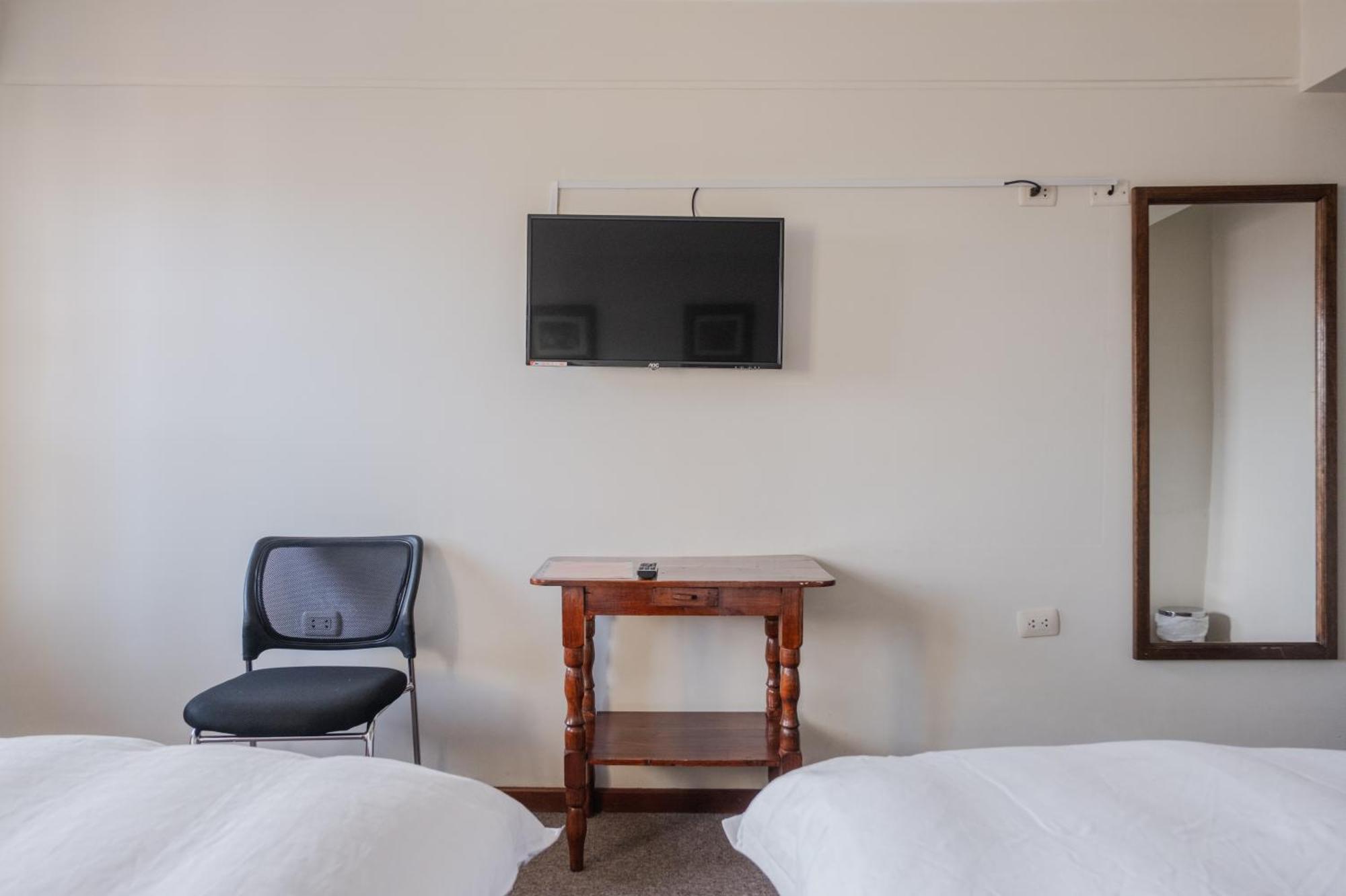 Hotel Santa Cruz Huaraz  Luaran gambar
