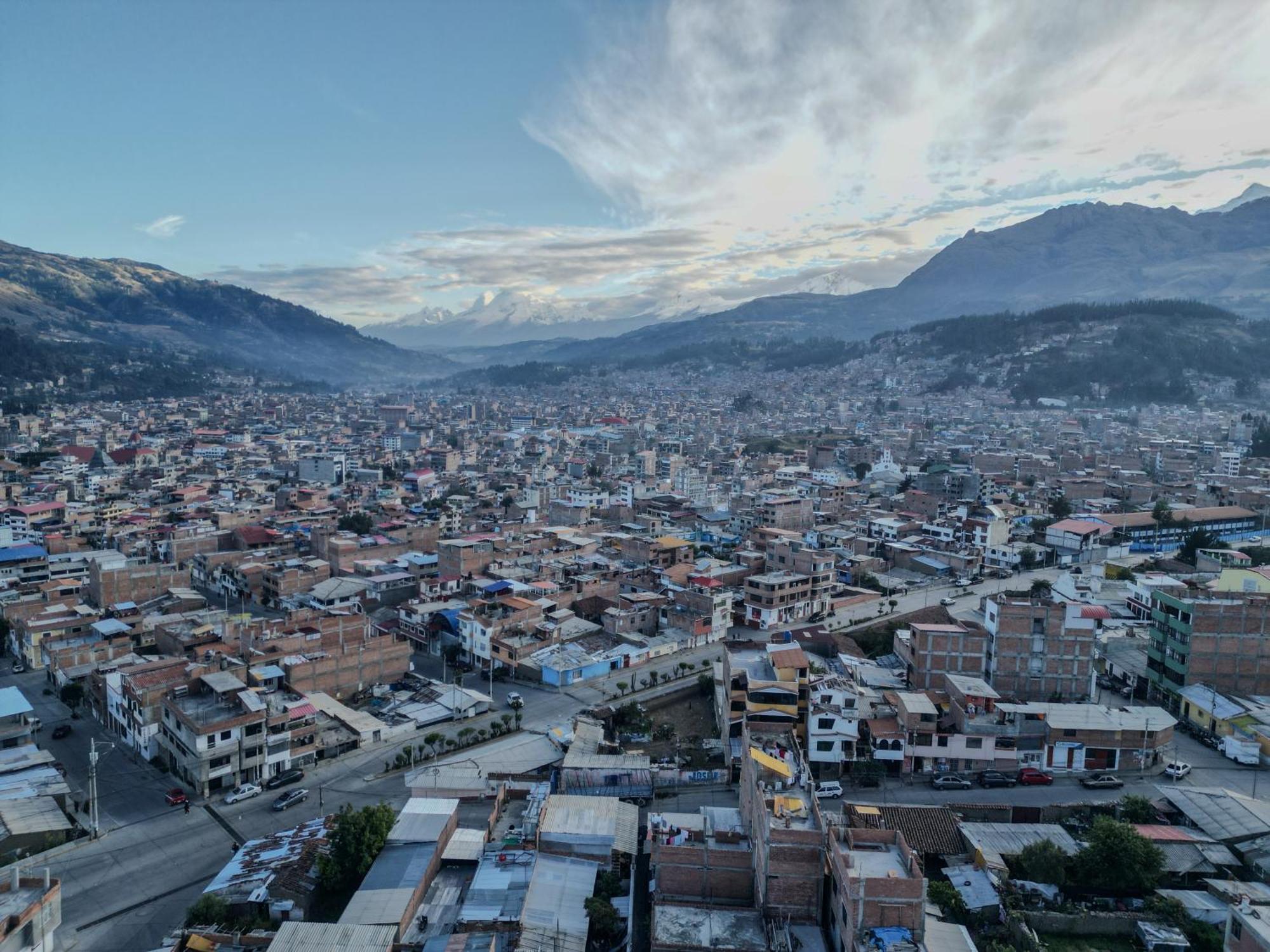Hotel Santa Cruz Huaraz  Luaran gambar