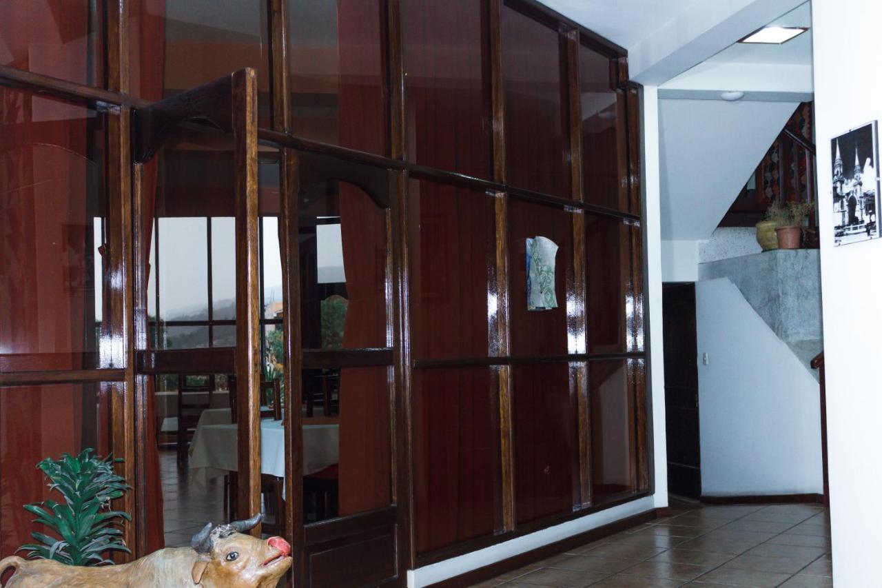 Hotel Santa Cruz Huaraz  Luaran gambar